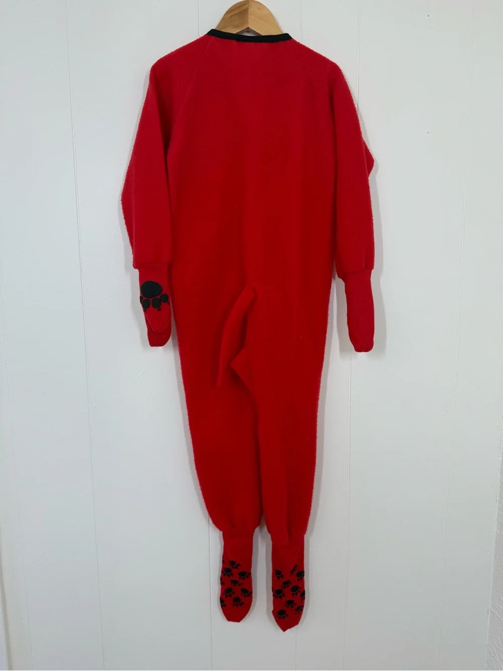 Clifford The Big Red Dog Vintage Scholastic Halloween Costume
